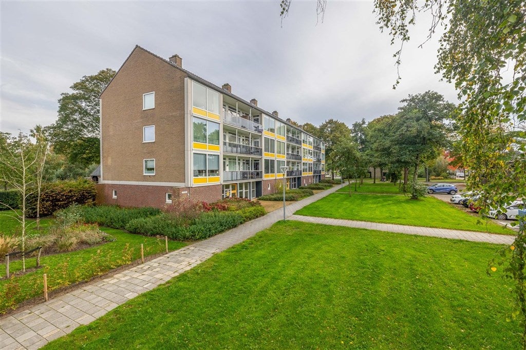 Appartement van Linschotenstraat 79 in Hoogezand