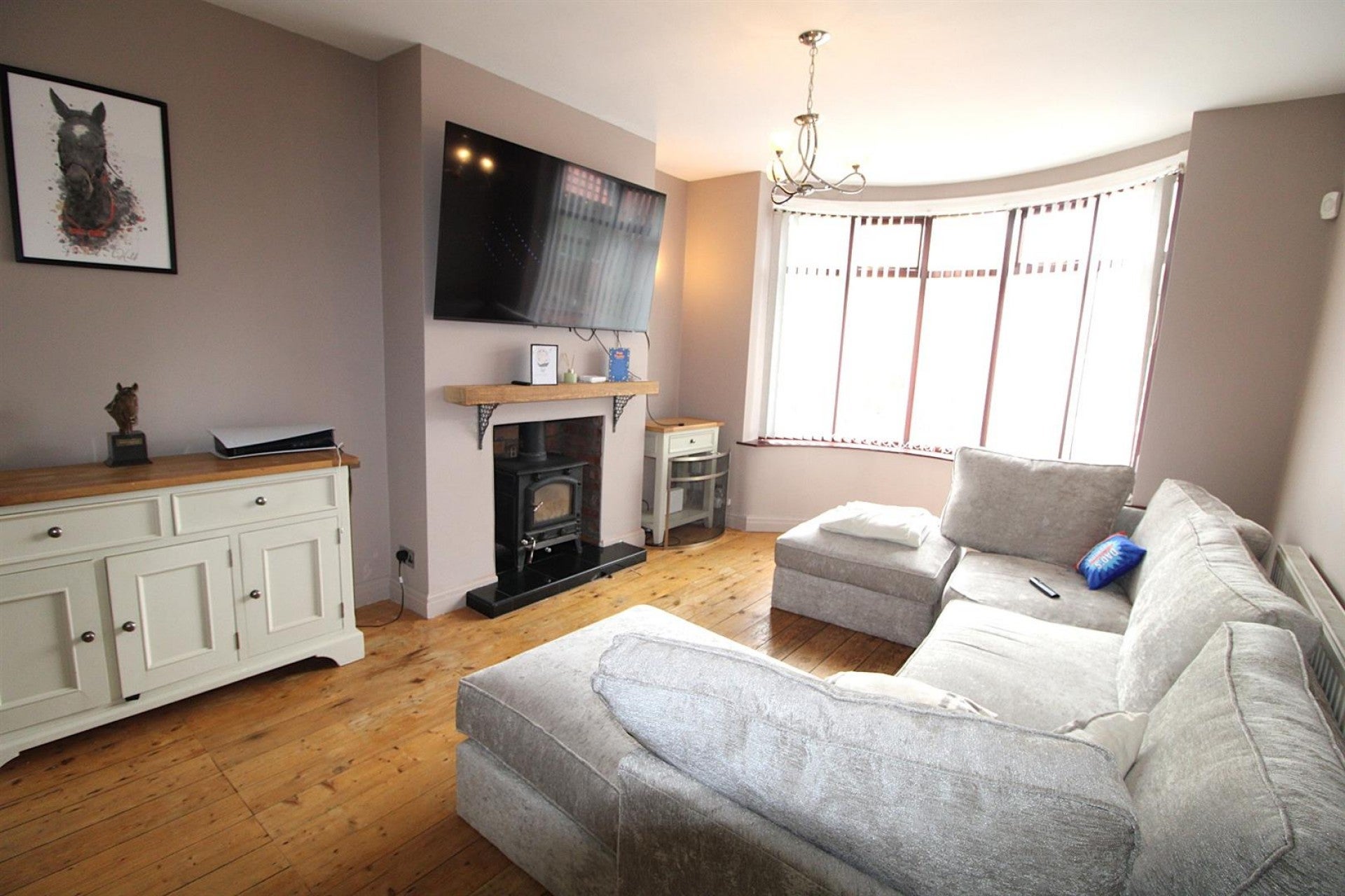 House Sylvan Avenue in Failsworth
