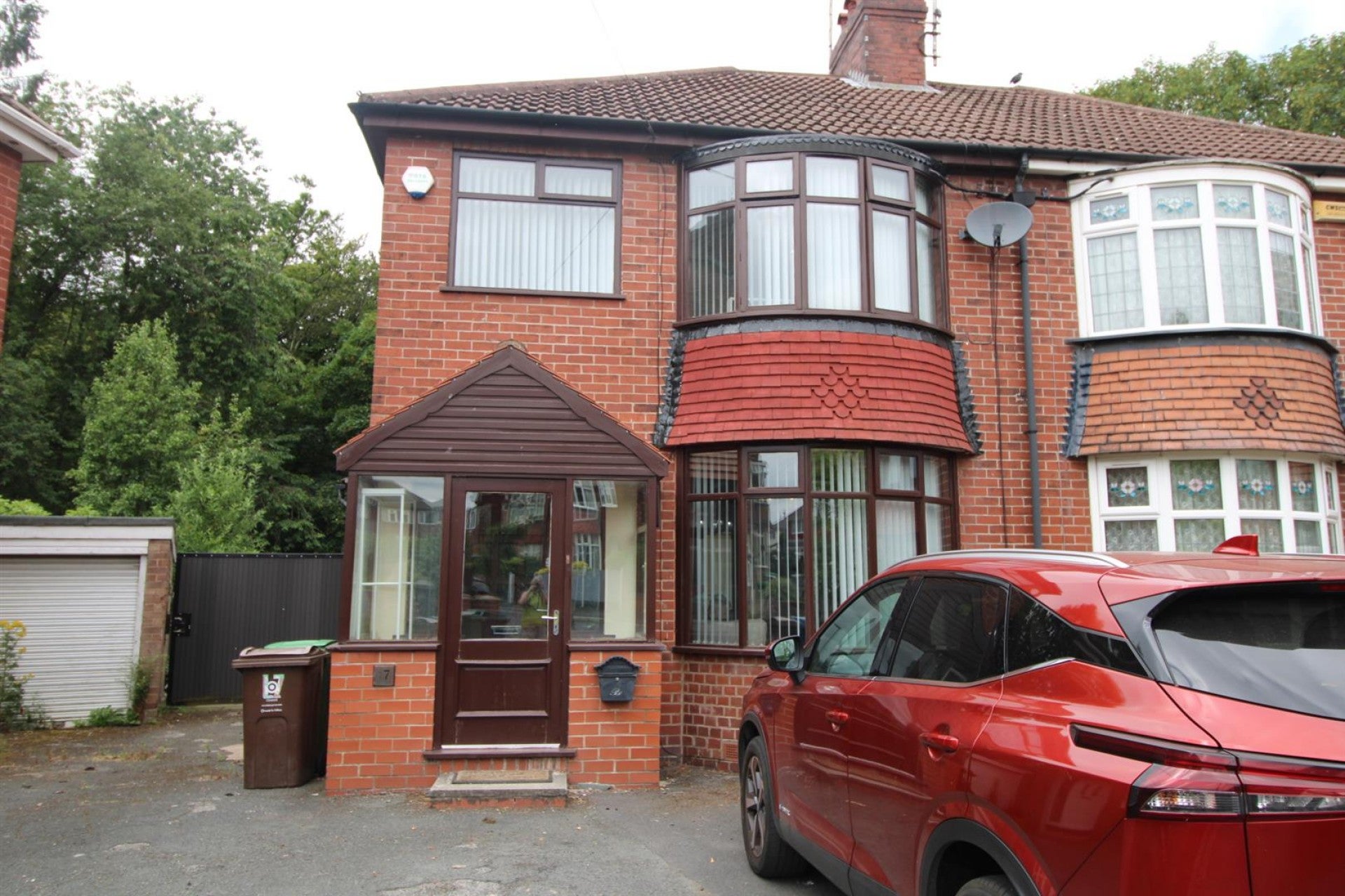 House Sylvan Avenue in Failsworth
