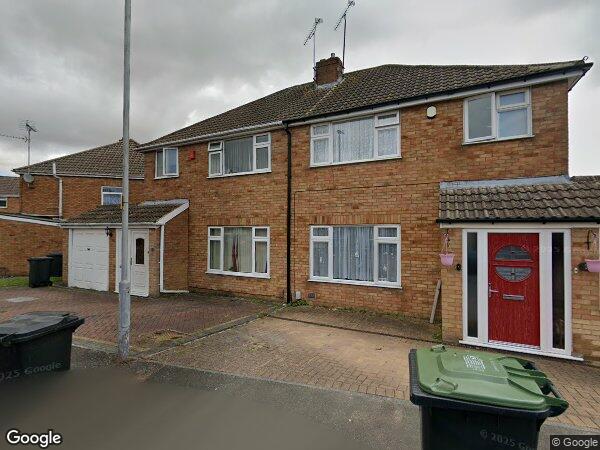 Room Viscount Close in Bierton with Broughton