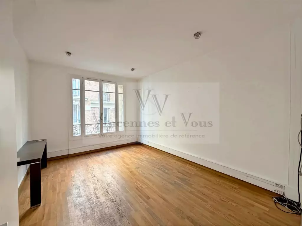 Room Rue de Colmar in Vincennes