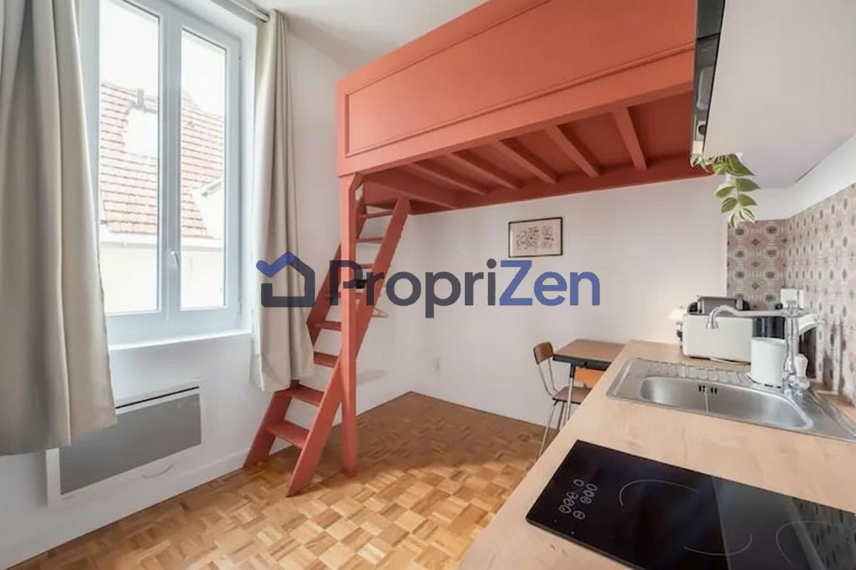 Appartement Rue Charlot à Paris