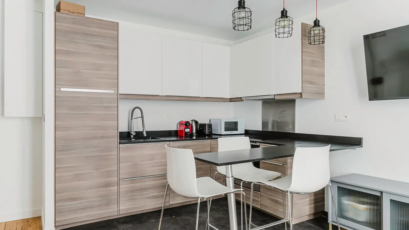 Appartement Rue de Monttessuy à Paris