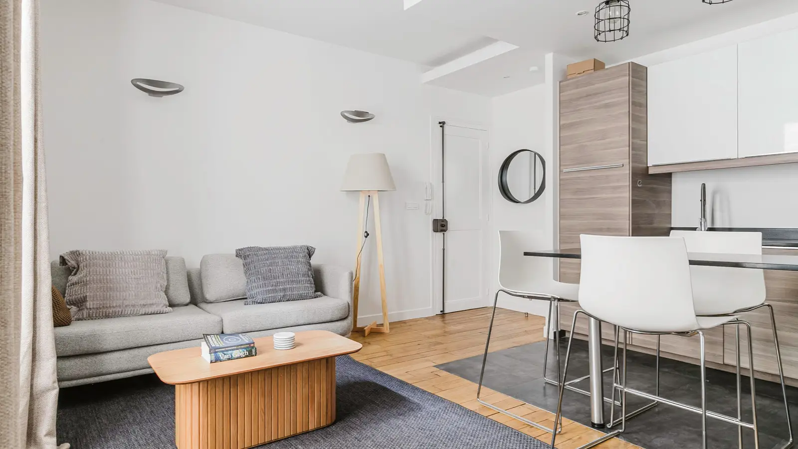 Appartement Rue de Monttessuy à Paris