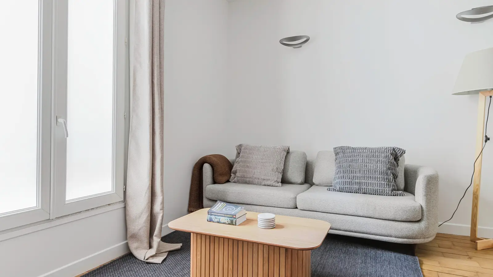 Appartement Rue de Monttessuy à Paris