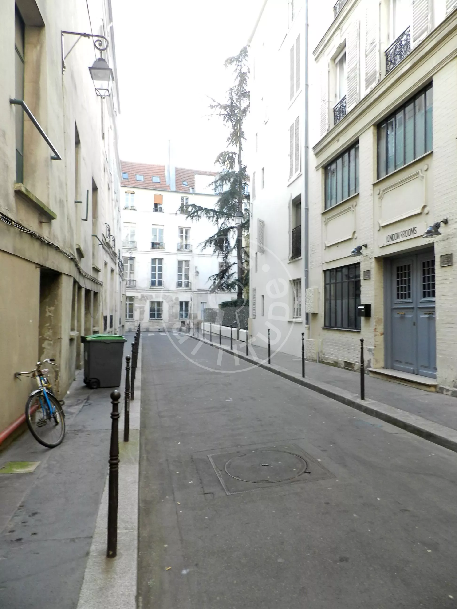 Appartement Rue Saint-Antoine à Paris