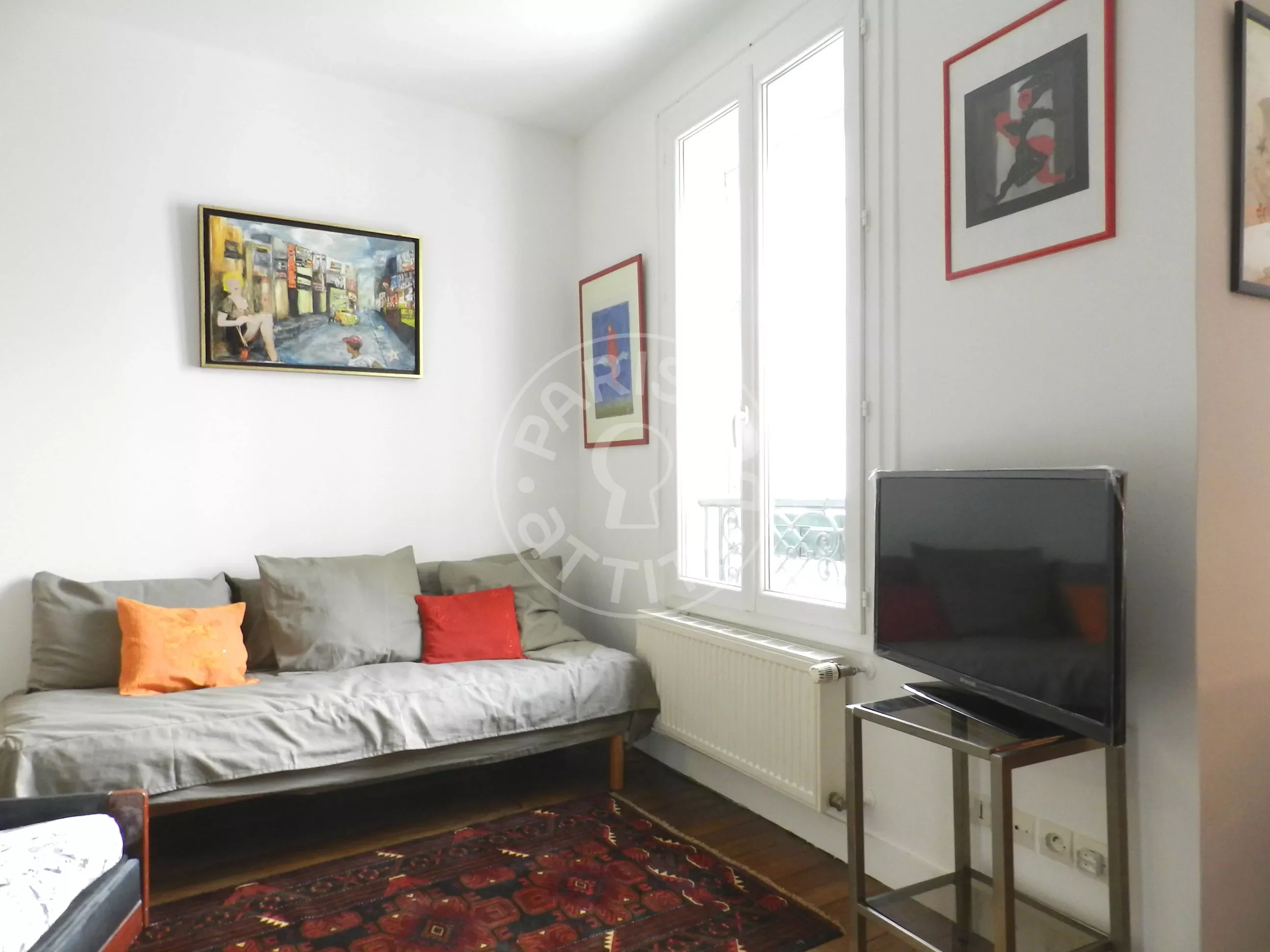 Appartement Rue Saint-Antoine à Paris