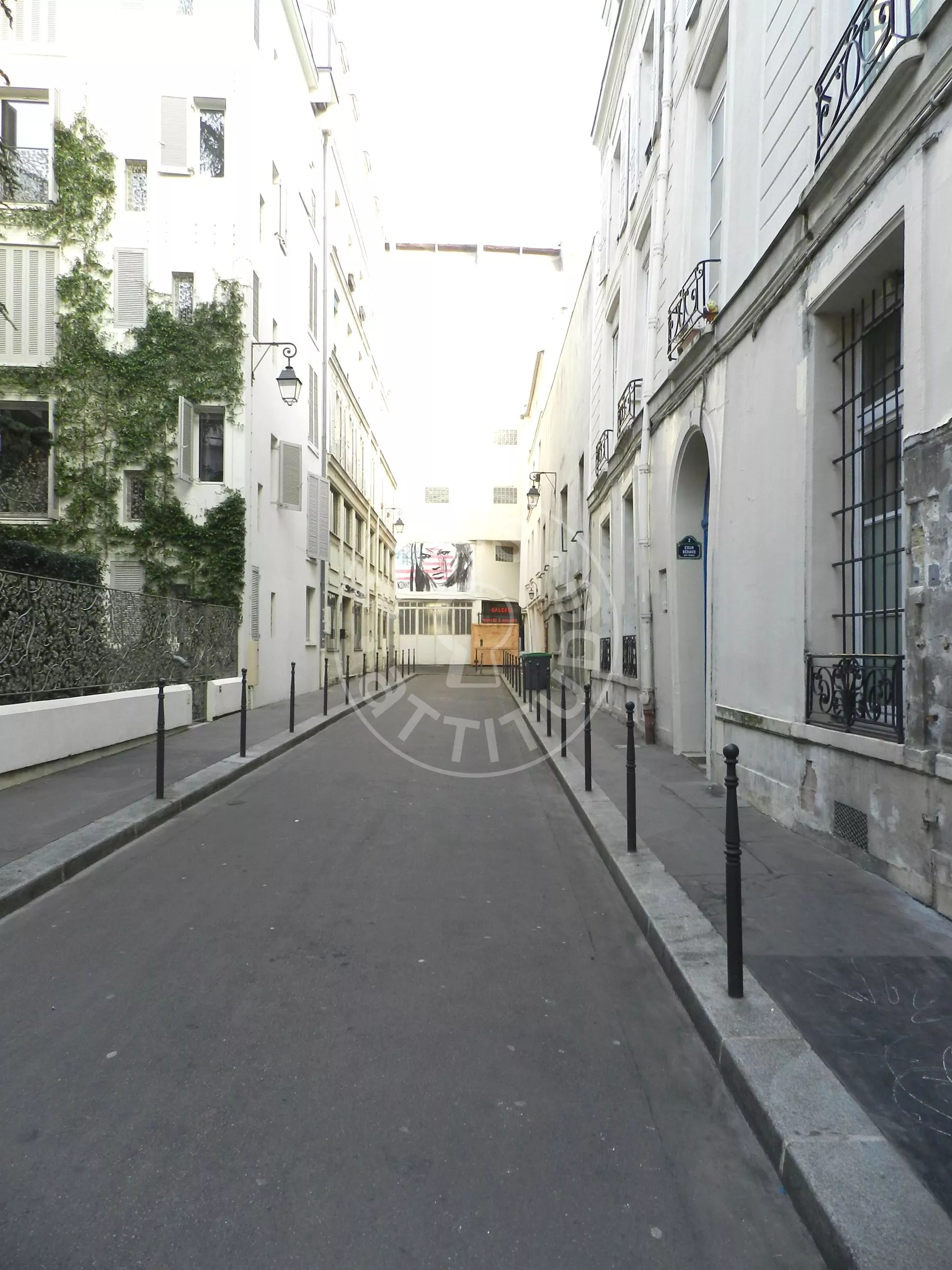 Appartement Rue Saint-Antoine à Paris