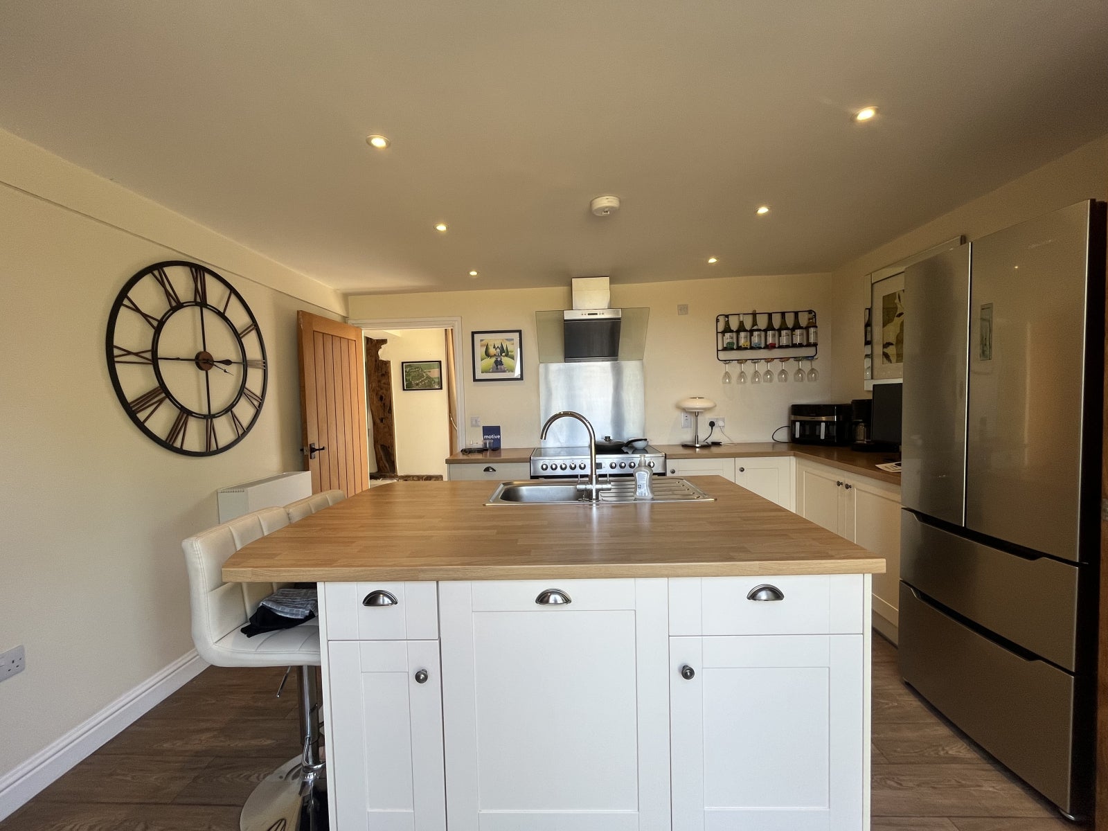 House Coalport Road in Broseley