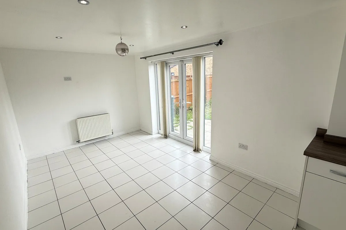 House Ashover Croft in Rotherham
