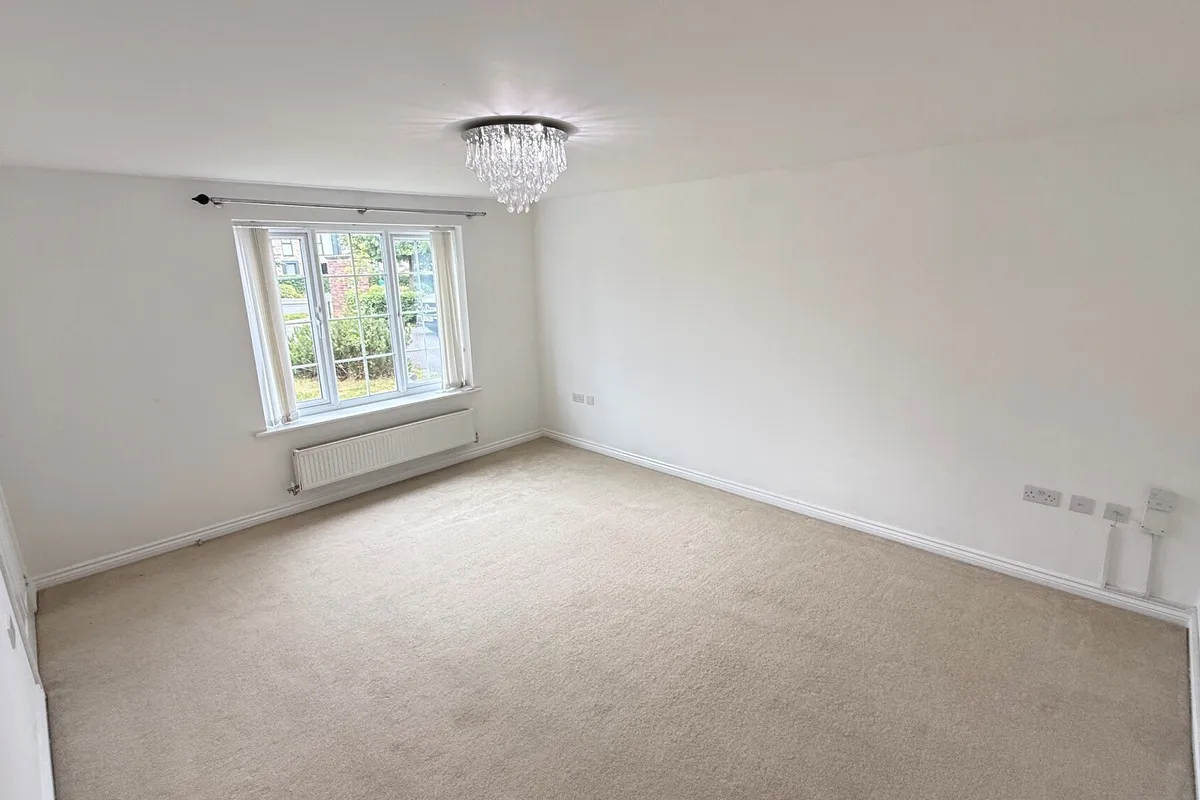 House Ashover Croft in Rotherham