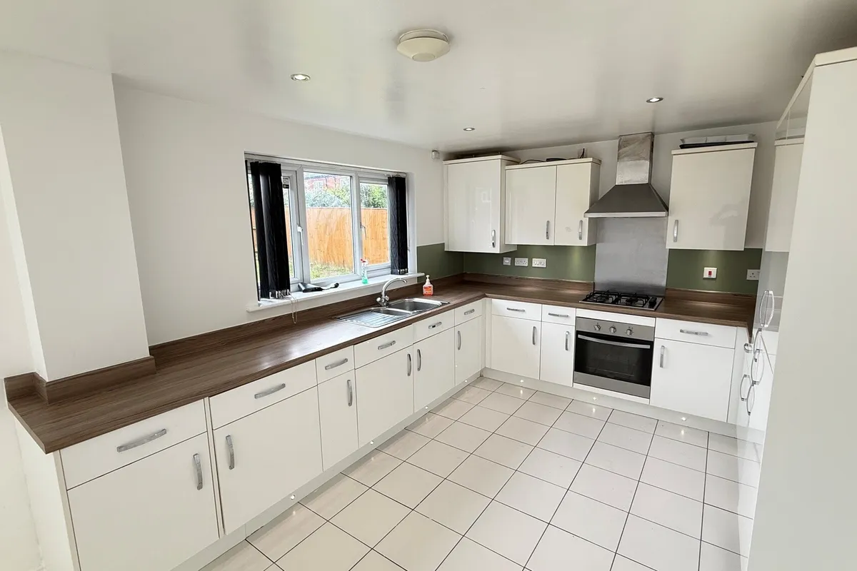 House Ashover Croft in Rotherham