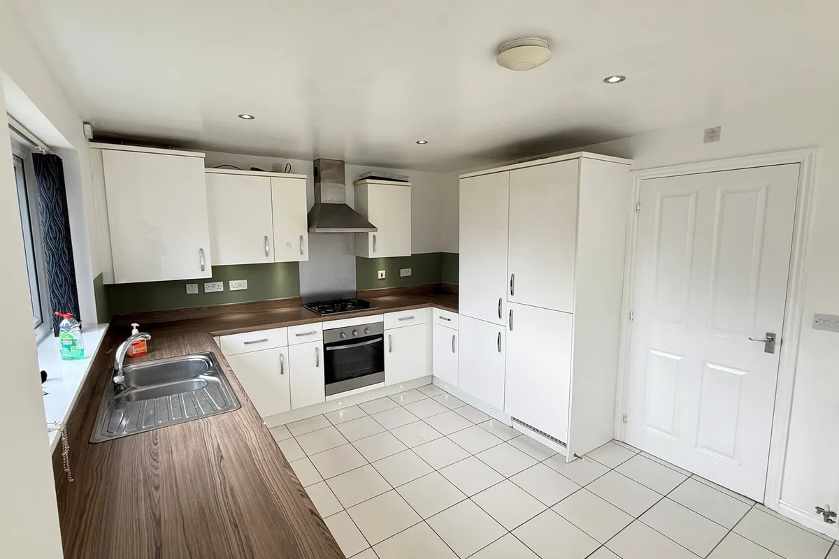 House Ashover Croft in Rotherham
