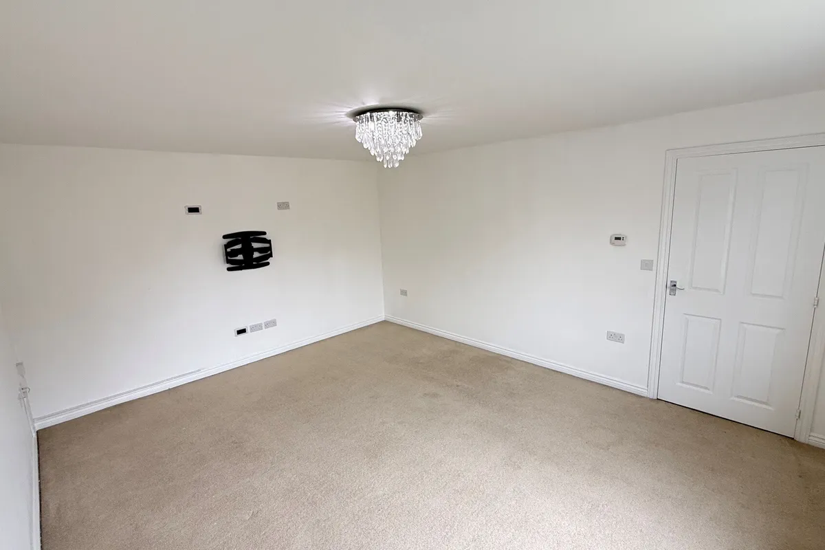 House Ashover Croft in Rotherham