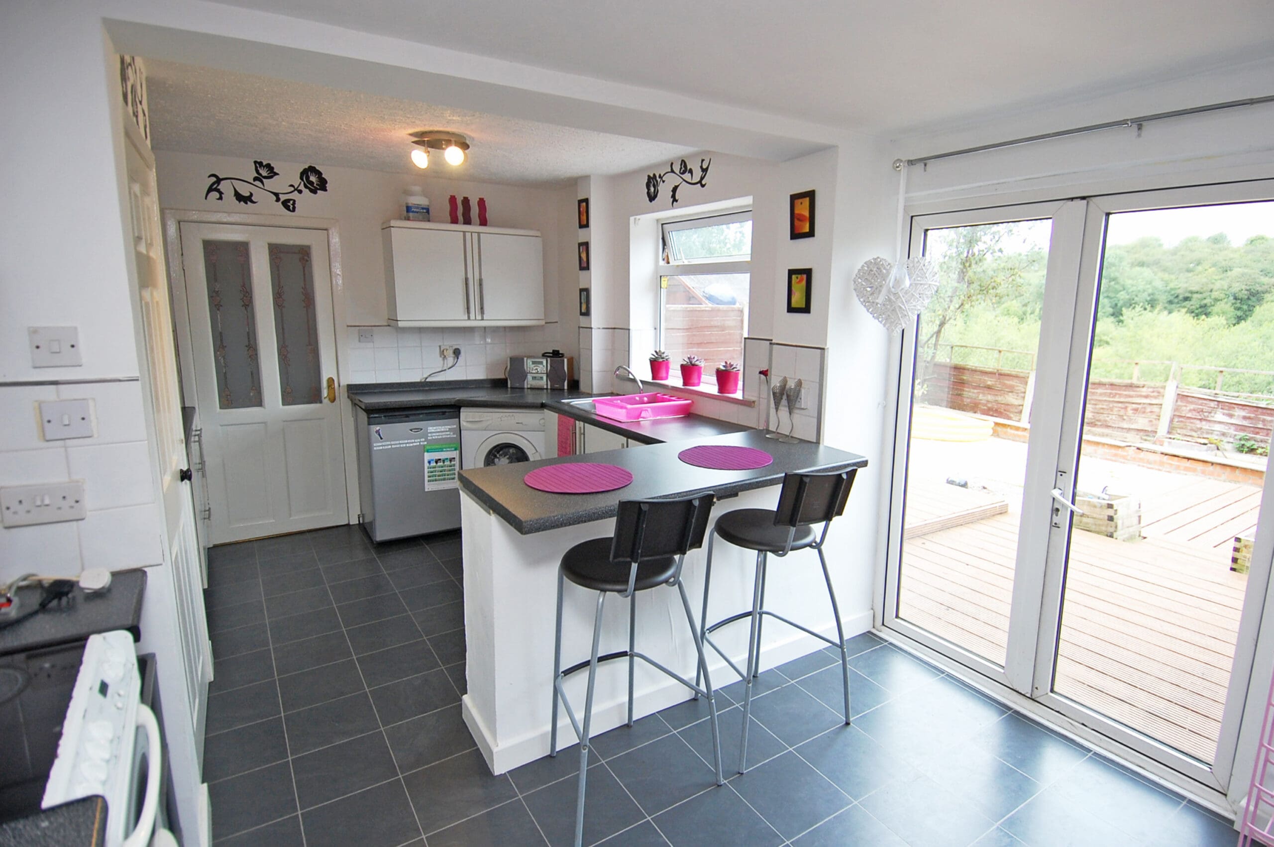 House Orchard Avenue in Trafford