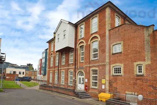 Flat Paper Mill Yard in Norwich