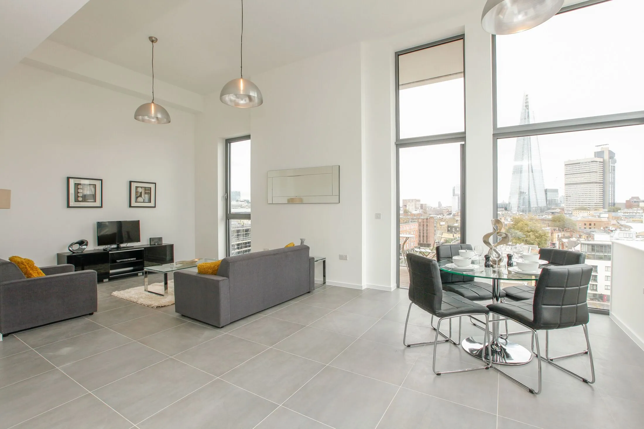 Flat Manciple Street in Greater London