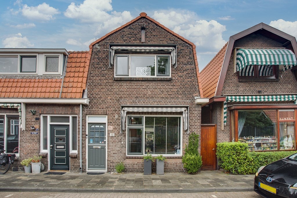 Huis Groeneweg 6 in Vlaardingen