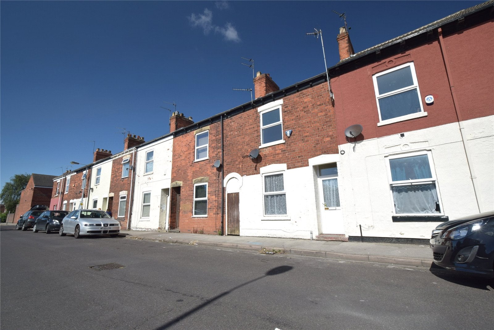 House Abbey Street in Hull