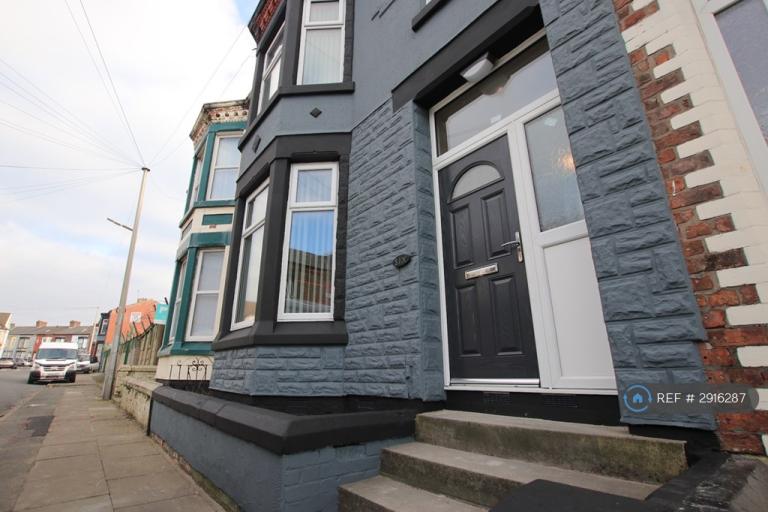 House Ursula Street in Bootle