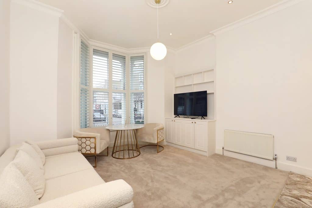 Flat East Terrace in Greater London