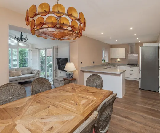 House Moborn Close in Macclesfield