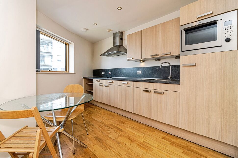 Flat Fernie Street in Manchester