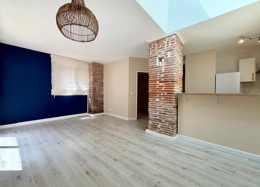 Appartement Rue de la Colombette à Toulouse