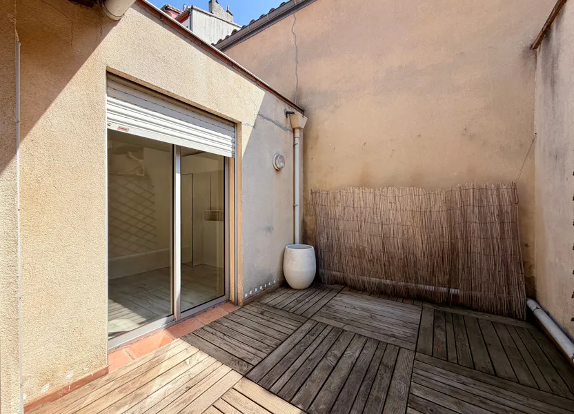 Appartement Rue de la Colombette à Toulouse