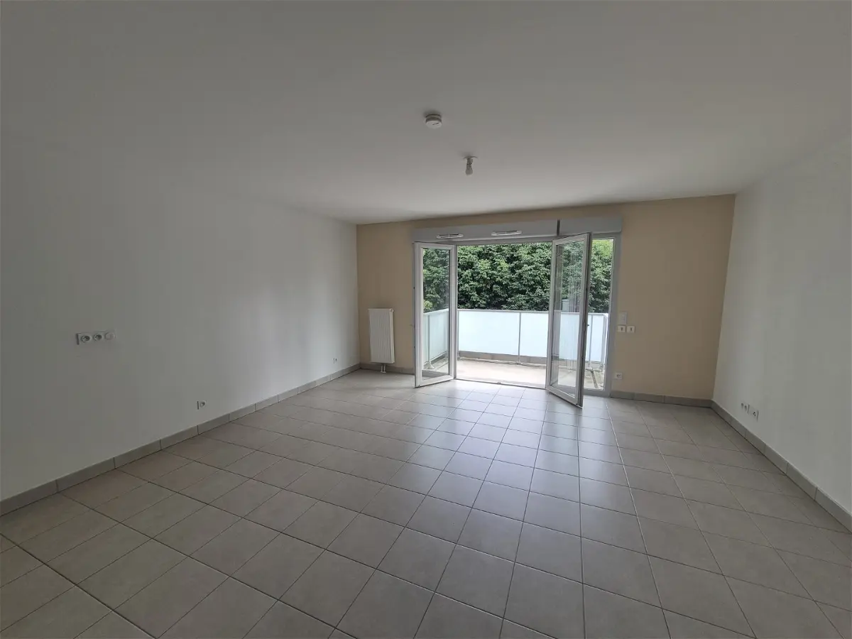 Flat Rue Marcellin Berthelot in Loos