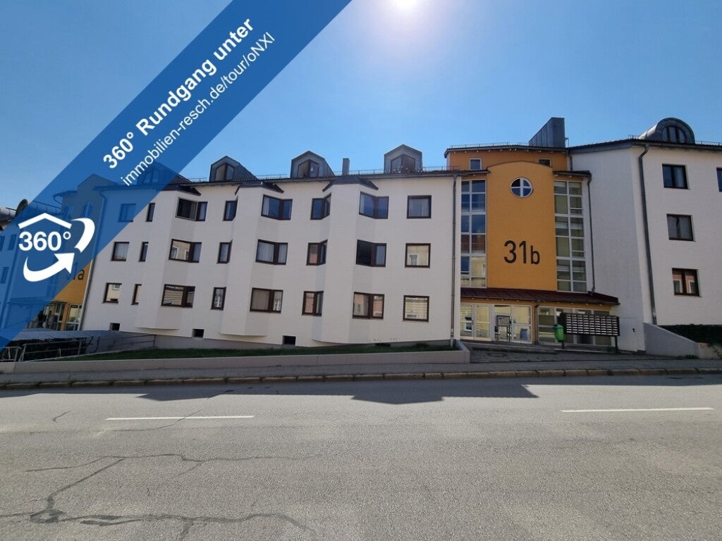 Wohnung Neuburger Straße in Passau