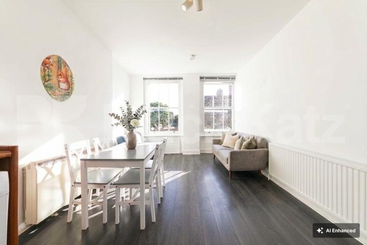 Flat Iverson Road in Greater London