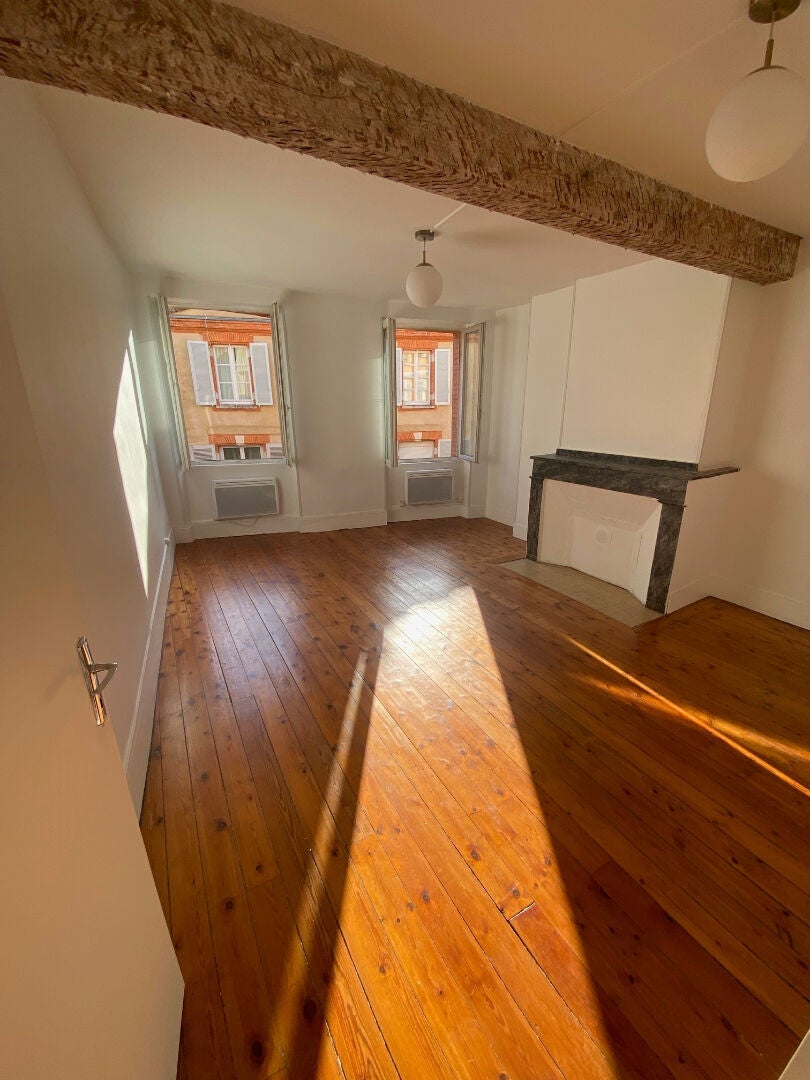 Appartement Rue de l'Esquile à Toulouse
