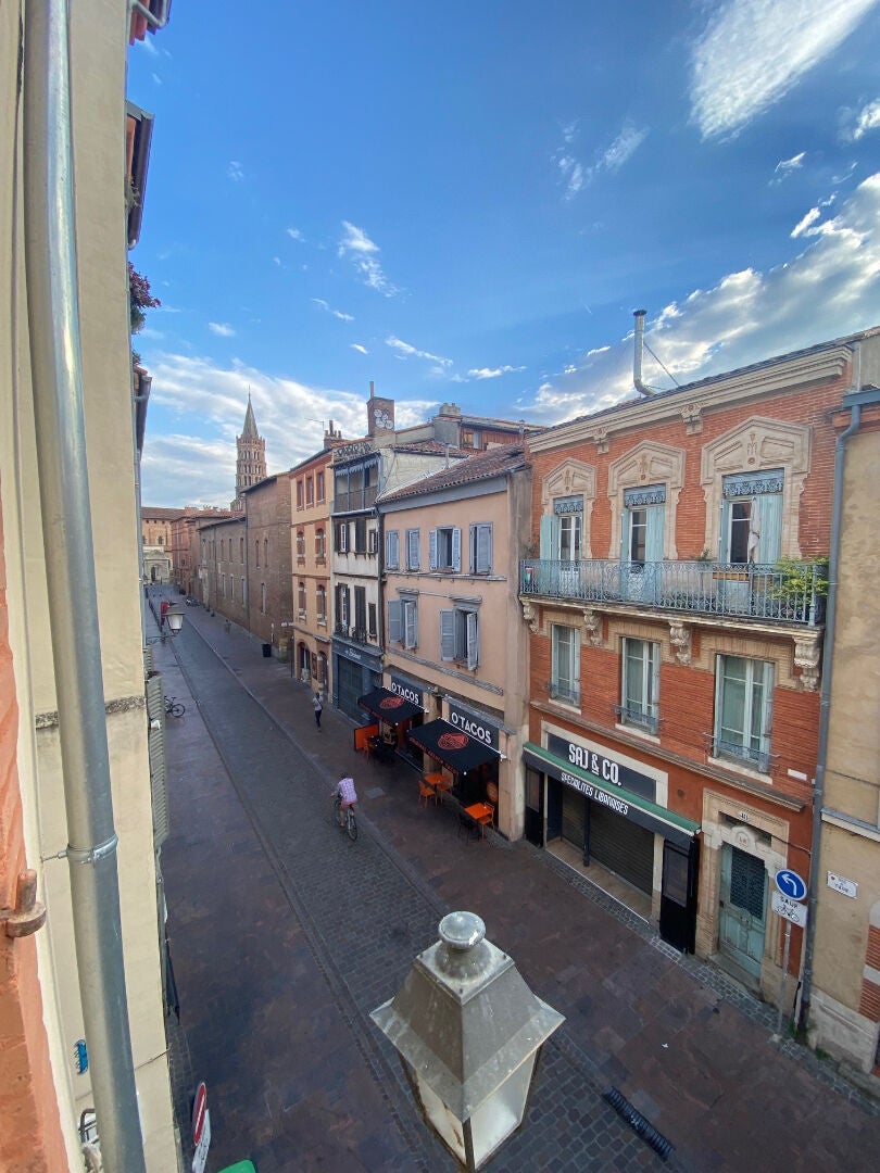 Appartement Rue de l'Esquile à Toulouse
