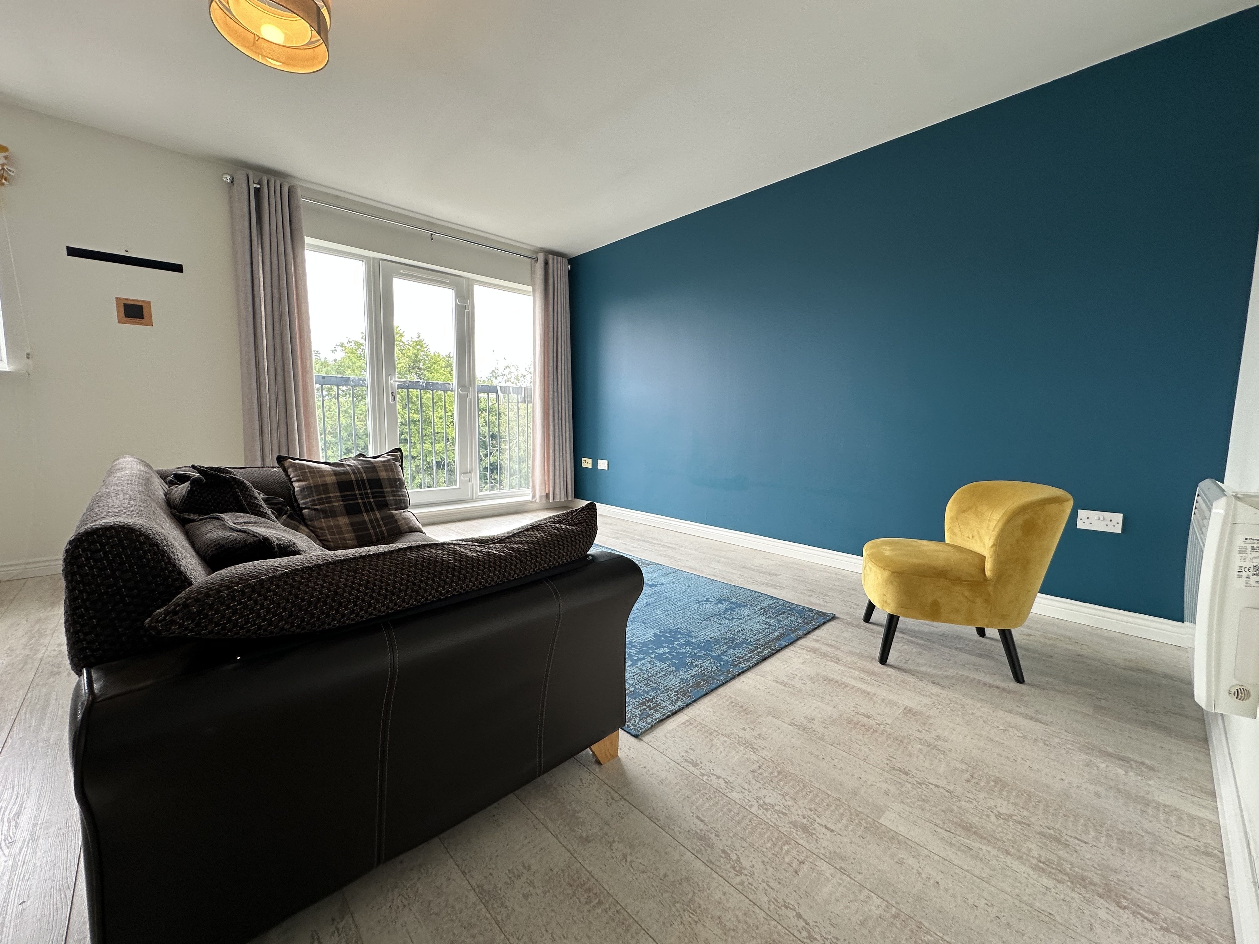 Flat Chandley Wharf in Warwick