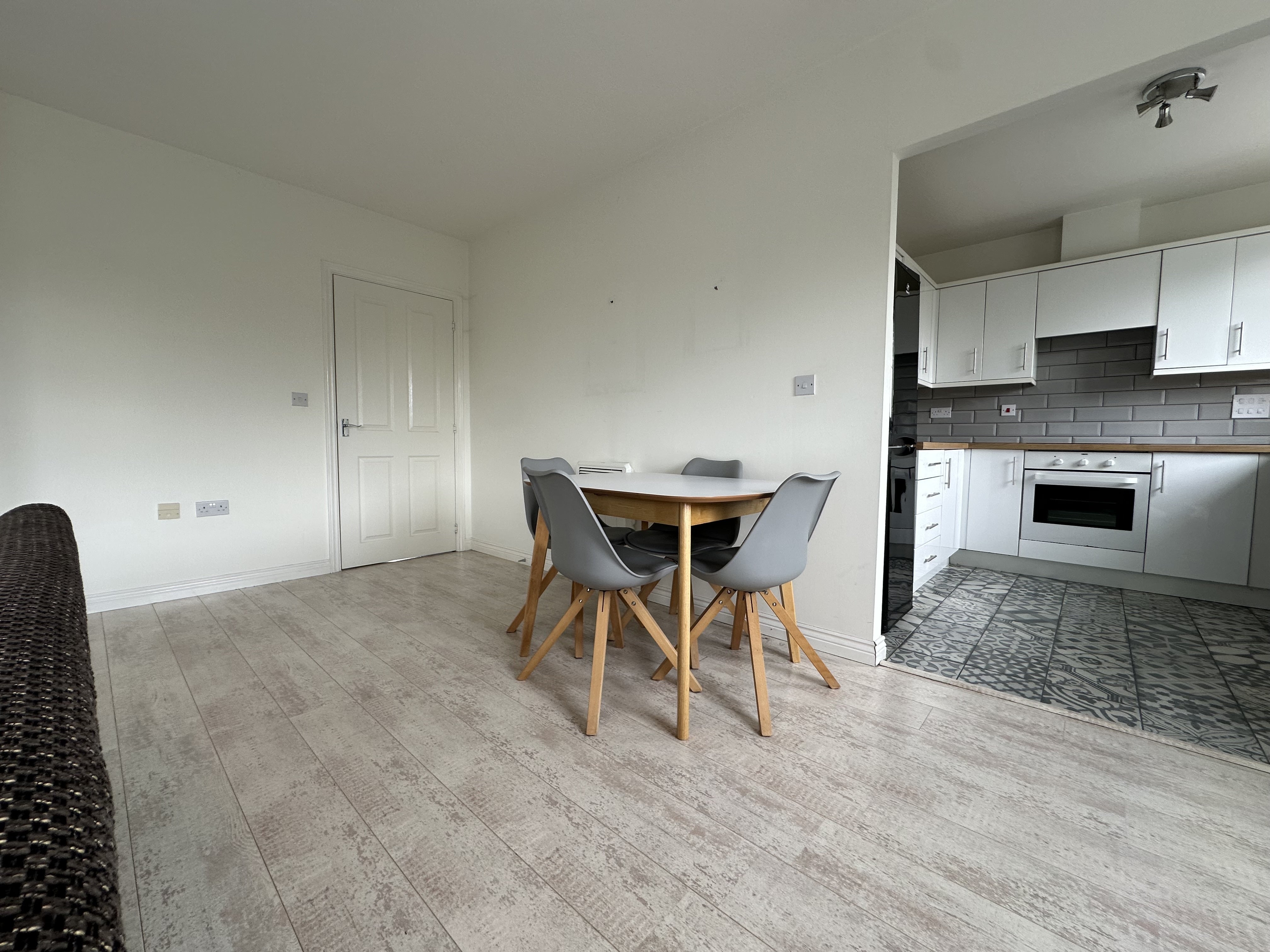Flat Chandley Wharf in Warwick