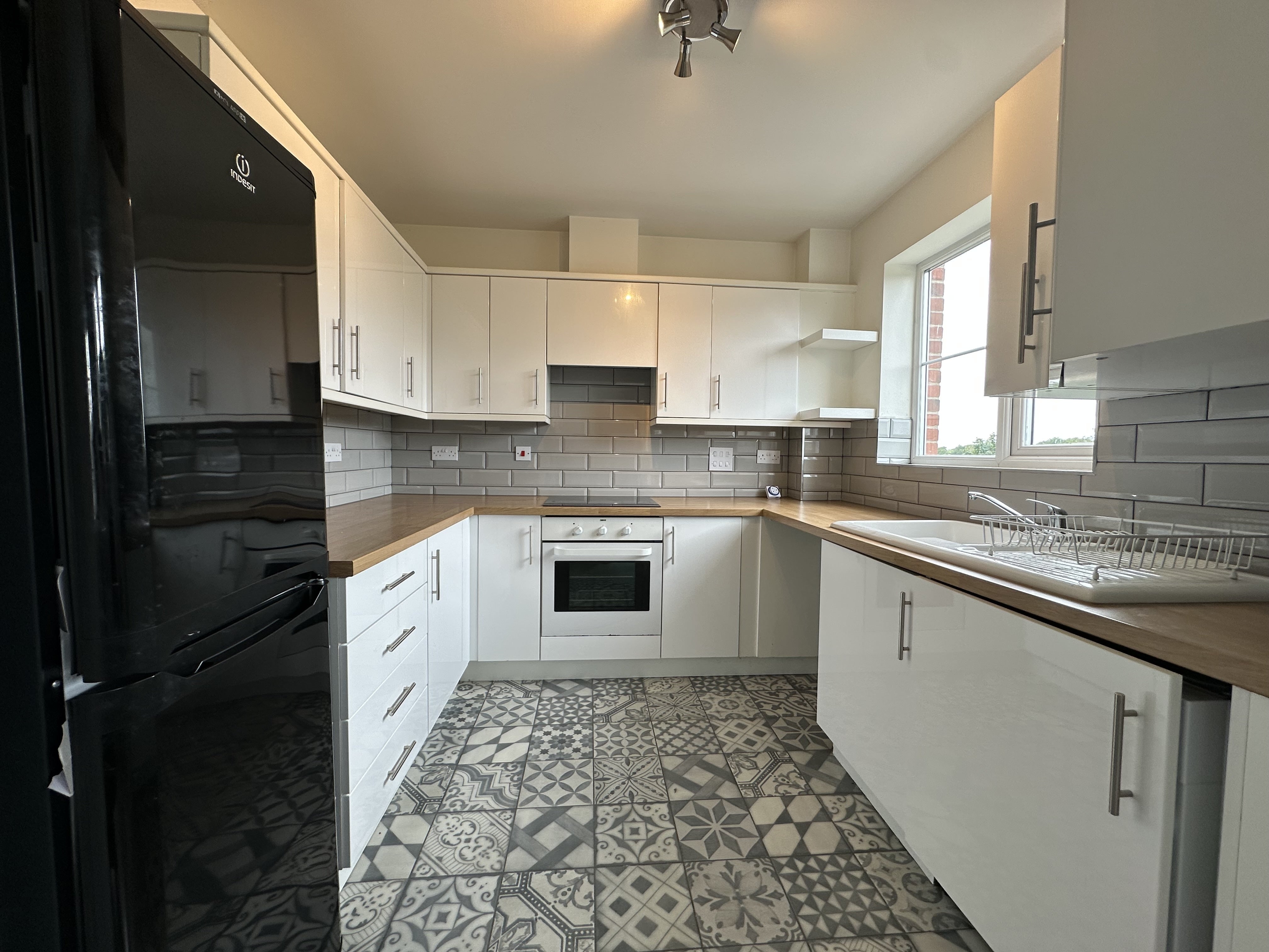 Flat Chandley Wharf in Warwick