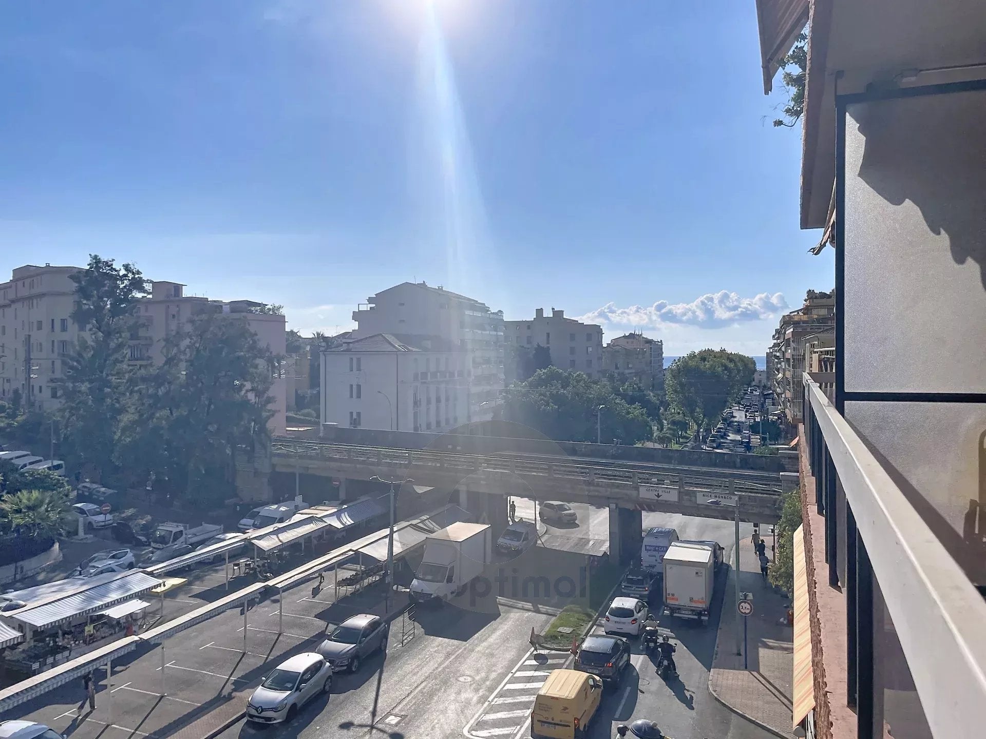 Appartement Boulevard De La République à Beausoleil