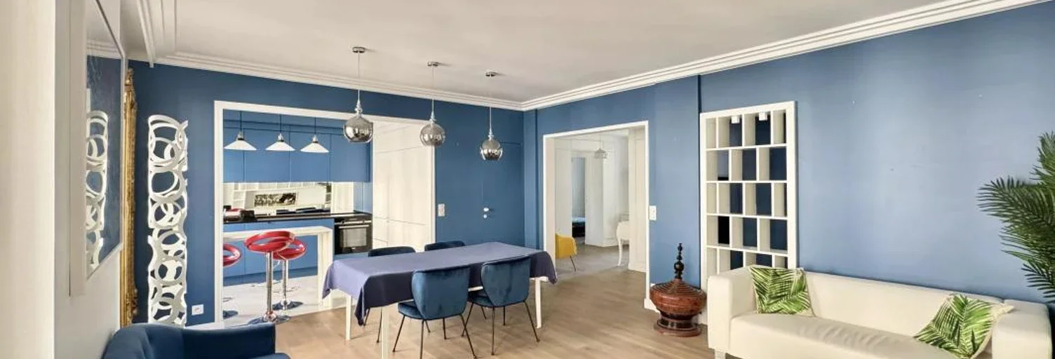 Appartement Square de Port-Royal à Paris