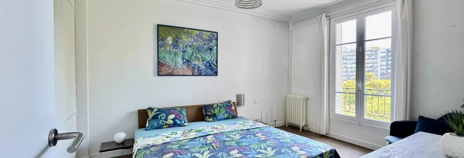 Appartement Square de Port-Royal à Paris