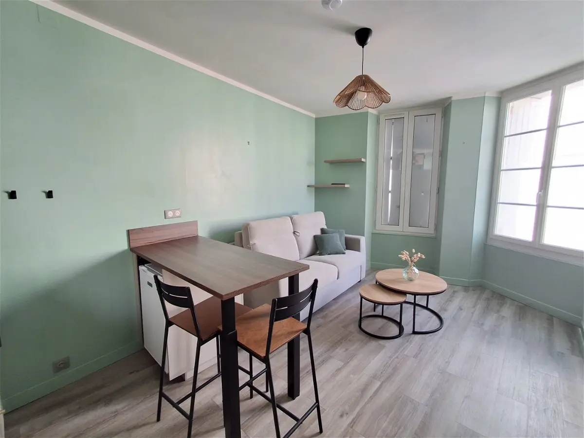 Flat Rue du Calvaire in Pornic