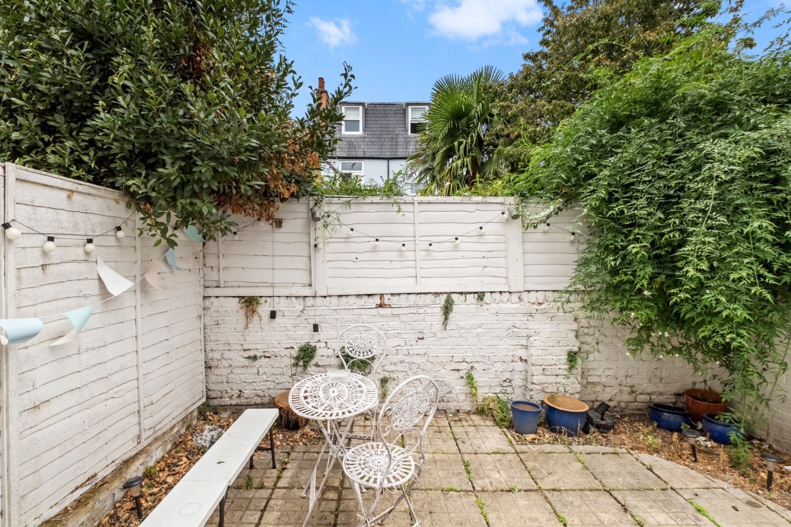 Flat Vera Road in Greater London