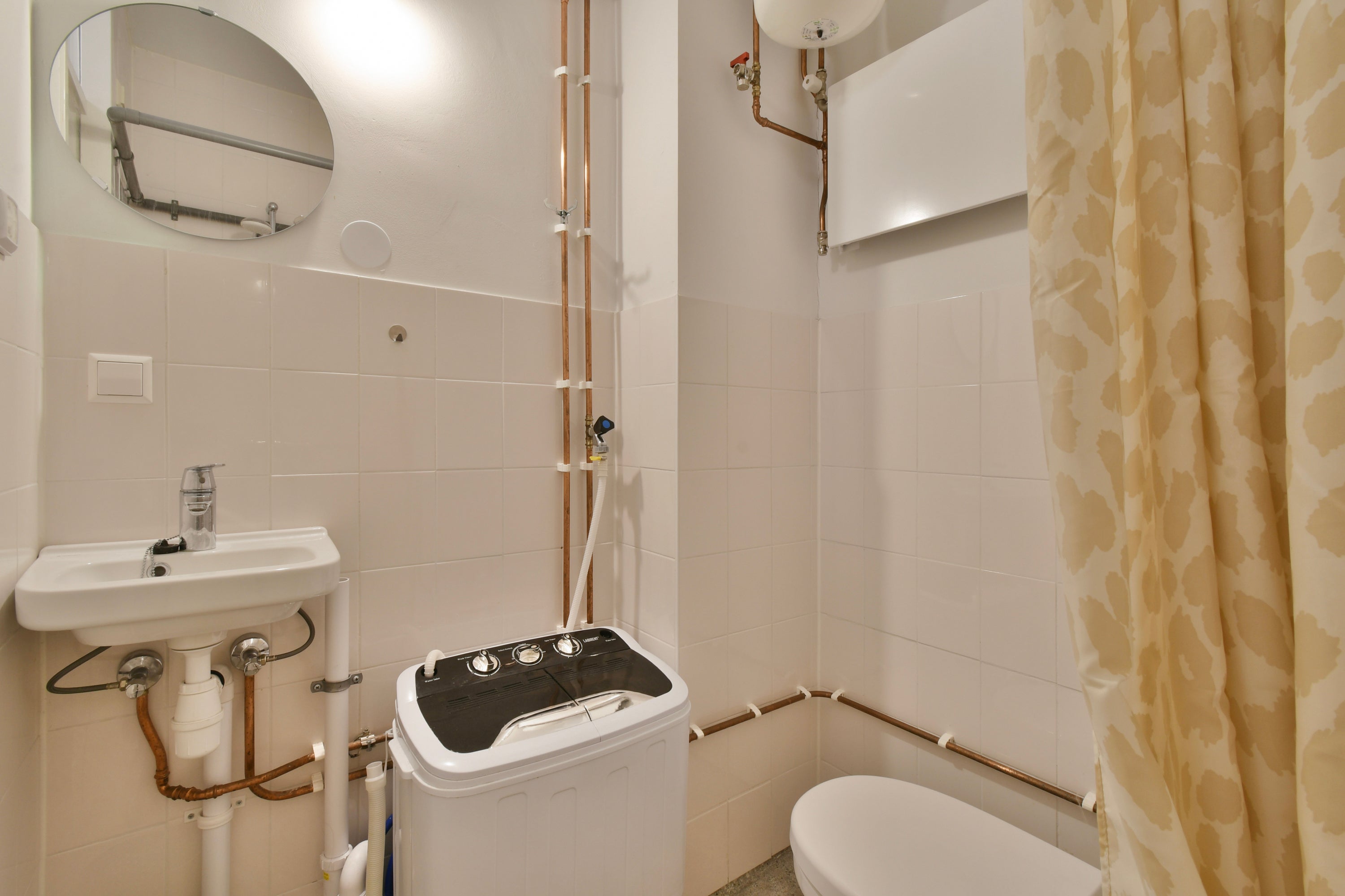 Studio te koop: Minahassastraat 24B, Amsterdam