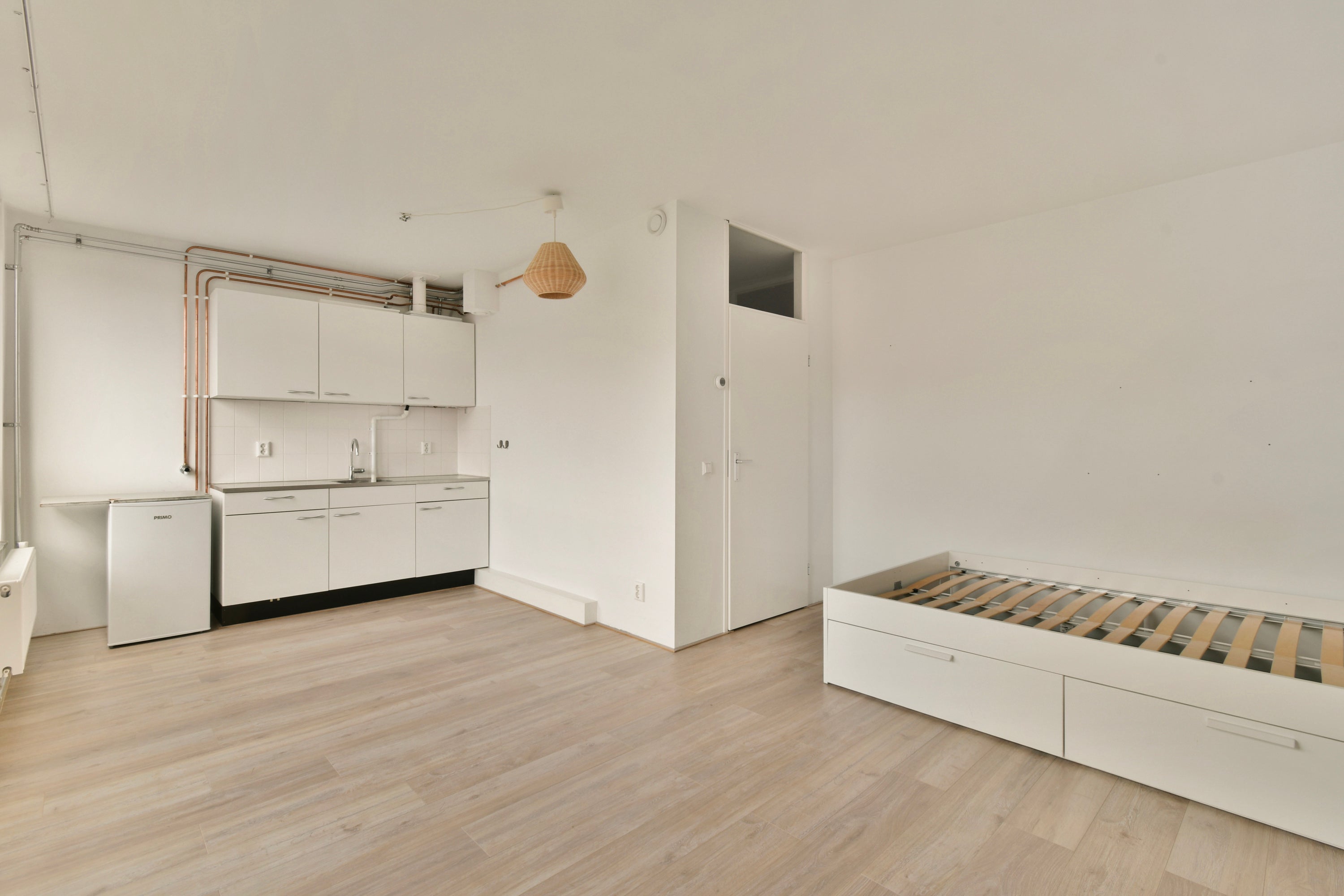 Studio te koop: Minahassastraat 24B, Amsterdam