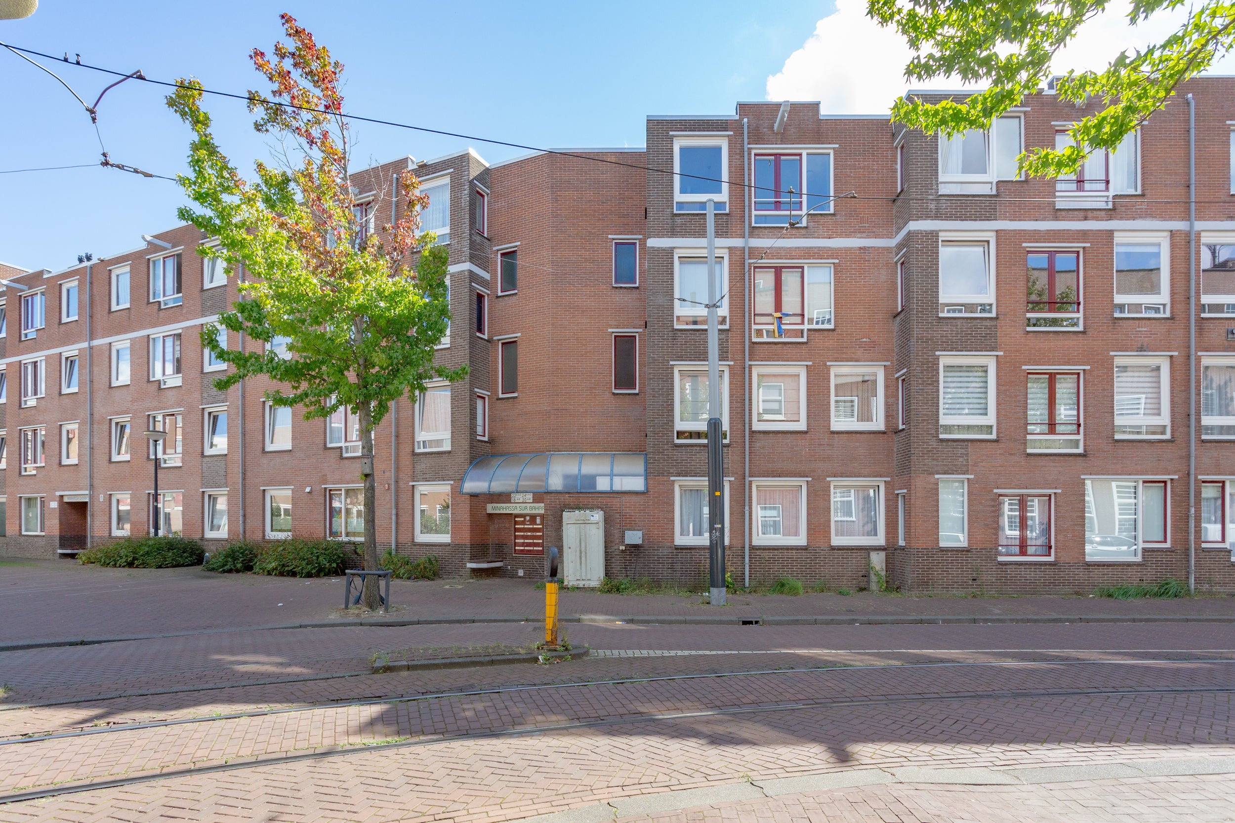 Studio te koop: Minahassastraat 24B, Amsterdam