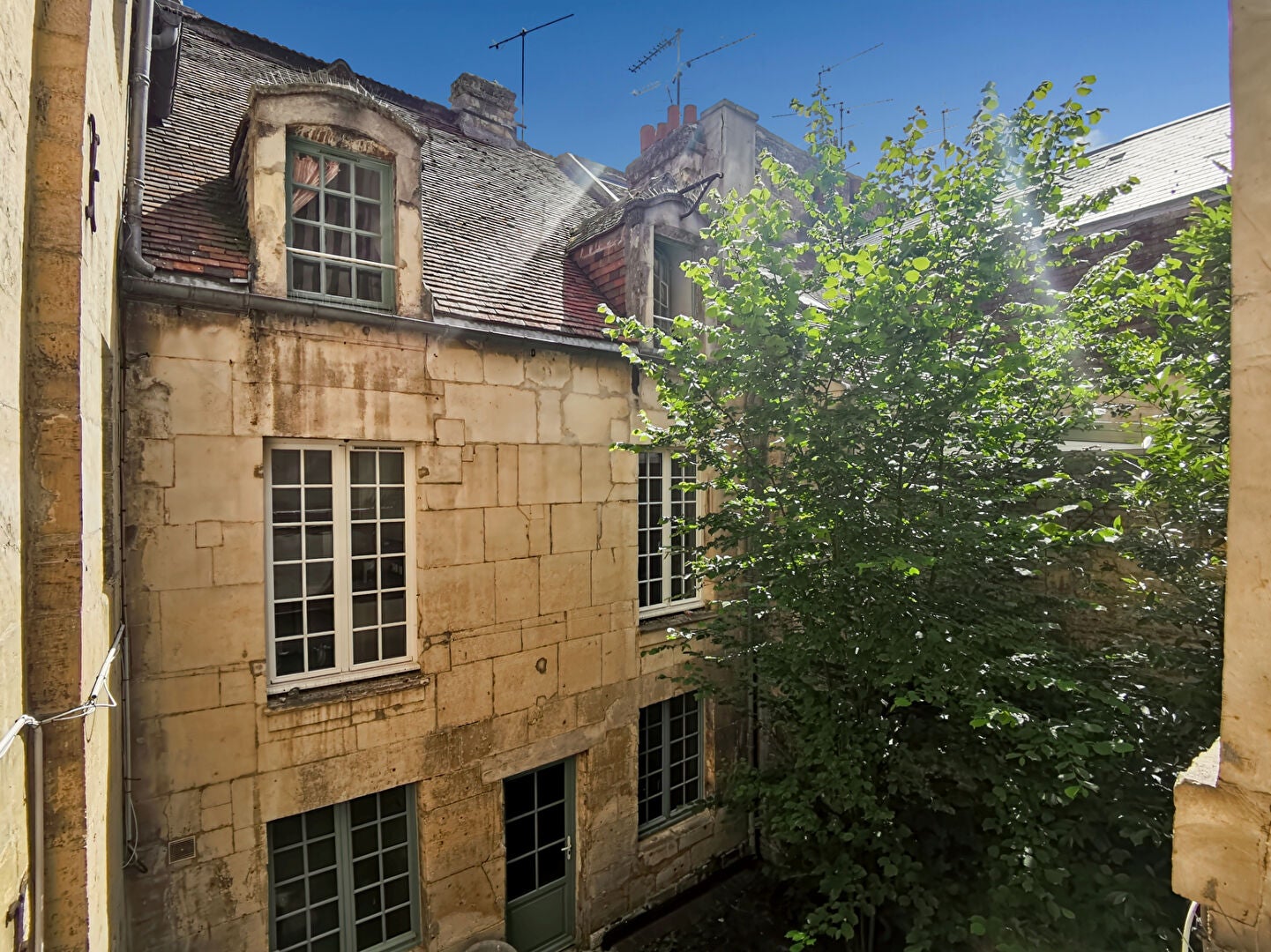 Appartement Rue Commandant Le Coutour à Caen