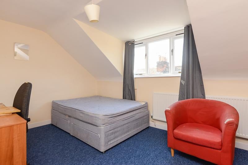 Room Havelock Street in Canterbury