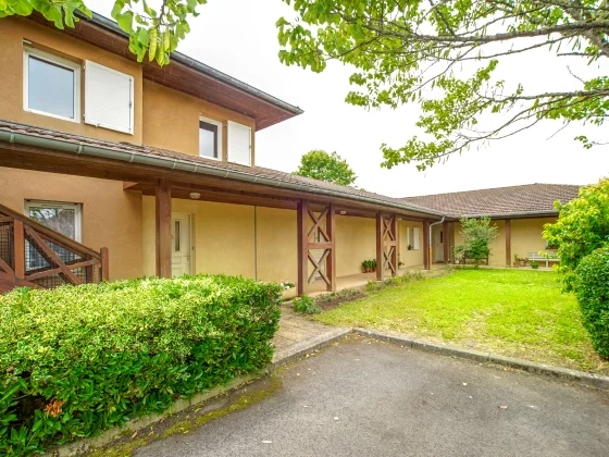 Appartement Allée de la Mare à Sornay