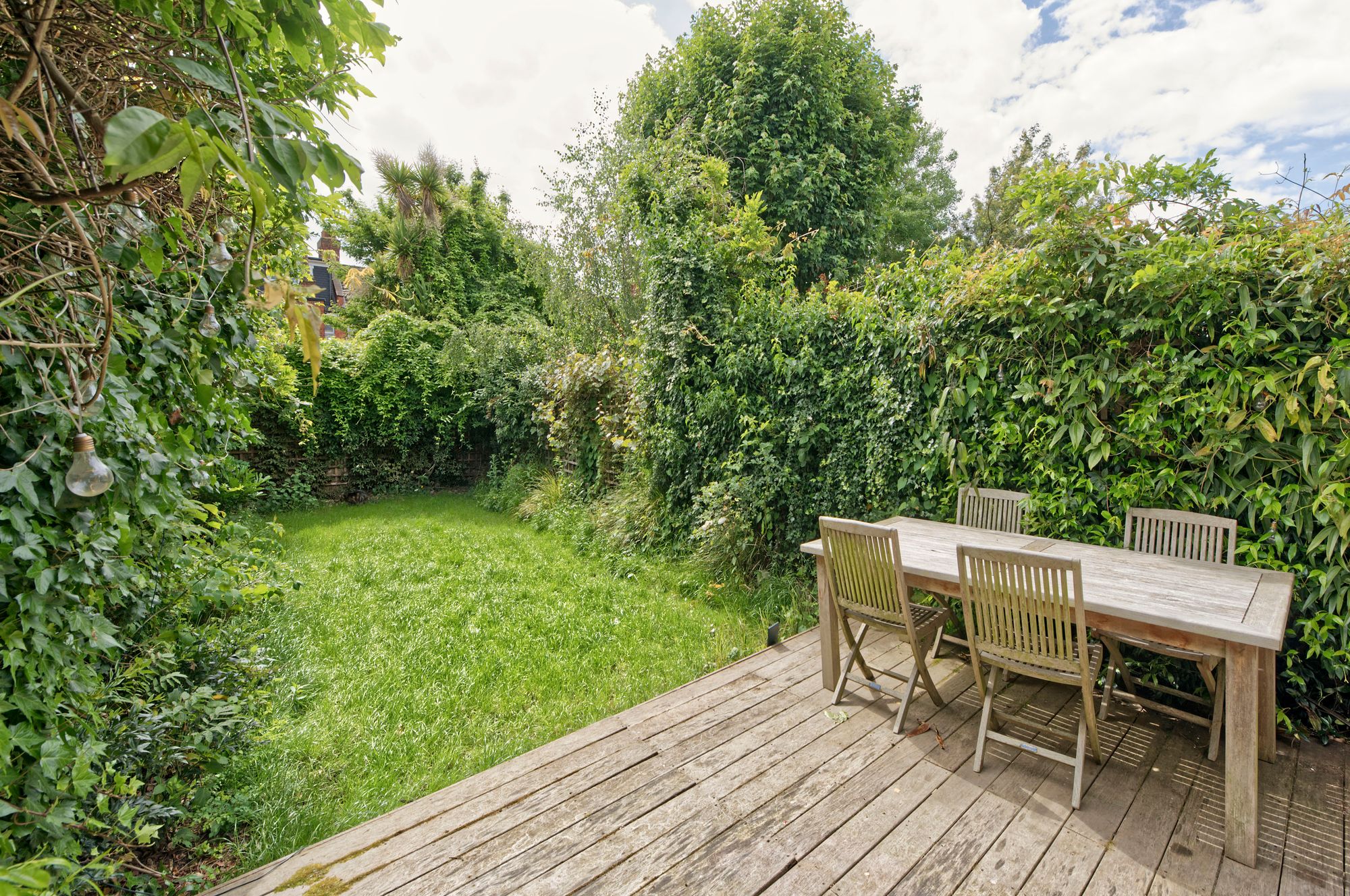 House Fellows Road in Greater London