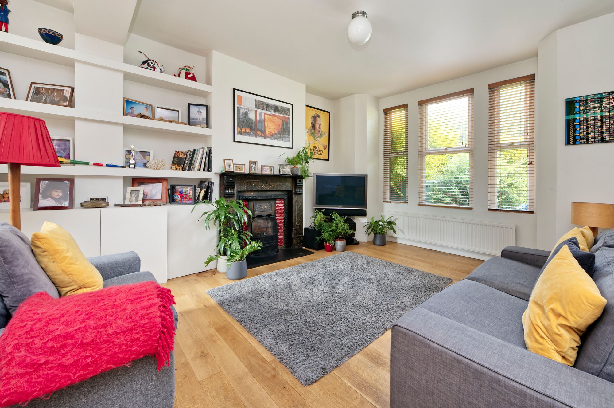 House Fellows Road in Greater London